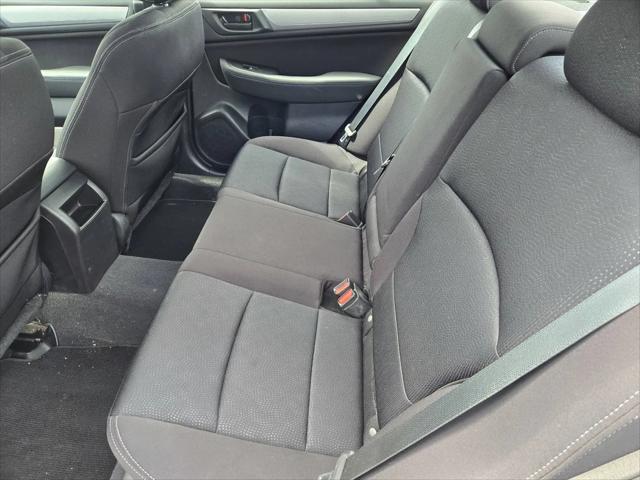 2016 Subaru Legacy 2.5i