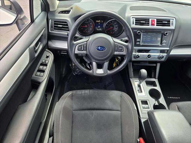 2016 Subaru Legacy 2.5i