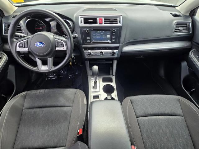 2016 Subaru Legacy 2.5i