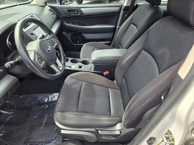 2016 Subaru Legacy 2.5i