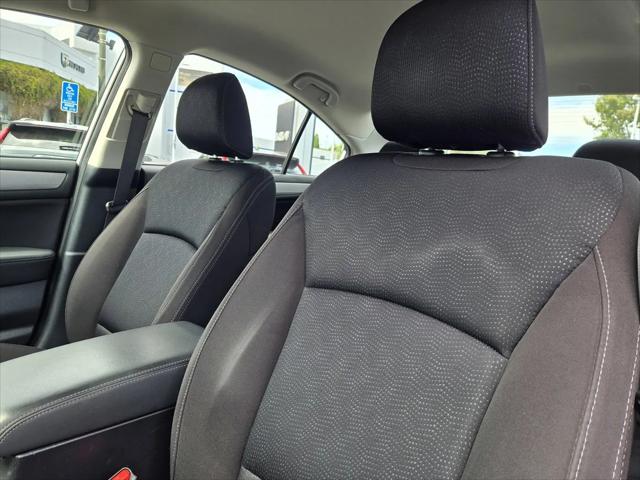2016 Subaru Legacy 2.5i
