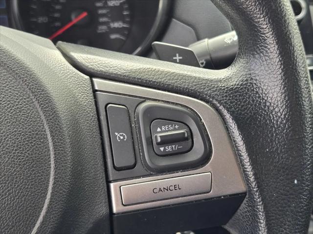 2016 Subaru Legacy 2.5i