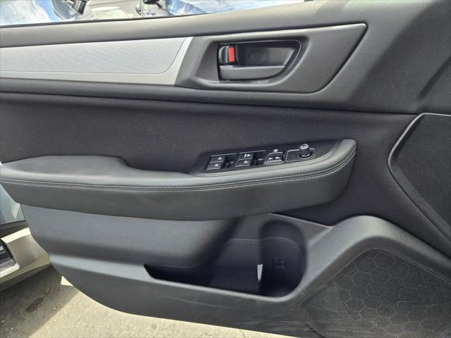 2016 Subaru Legacy 2.5i