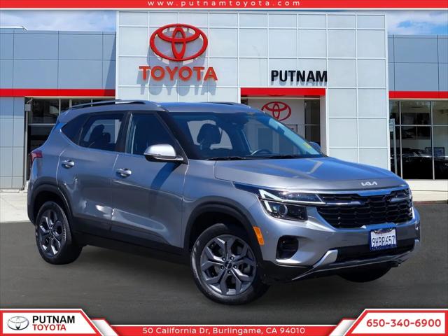 2024 Kia Seltos S for sale in Burlingame, CA