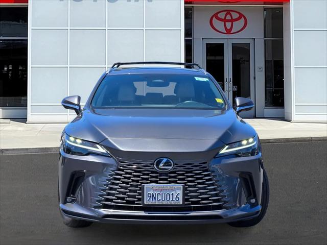 2024 Lexus RX 350 Premium
