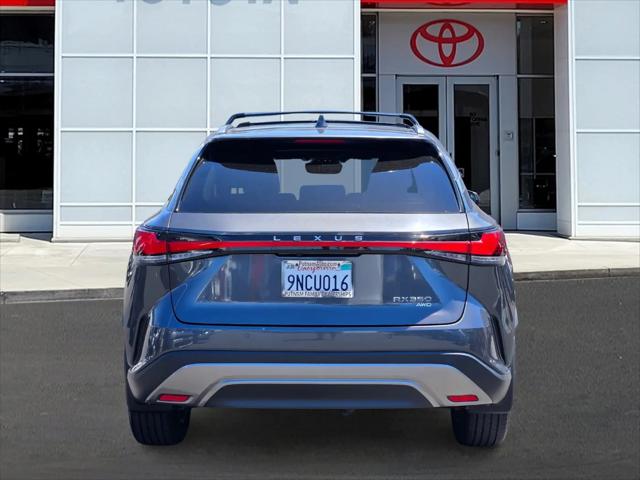 2024 Lexus RX 350 Premium