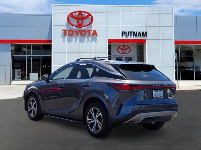 2024 Lexus RX 350 Premium