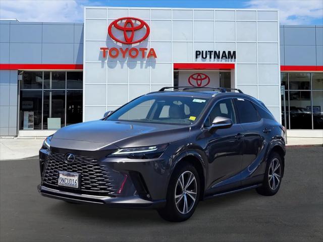 2024 Lexus RX 350 Premium