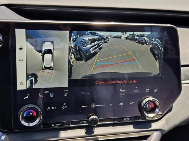 2024 Lexus RX 350 Premium