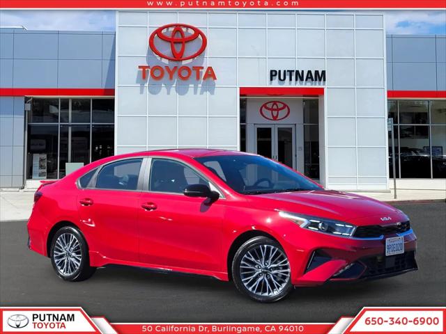 2024 Kia Forte GT-Line for sale in Burlingame, CA