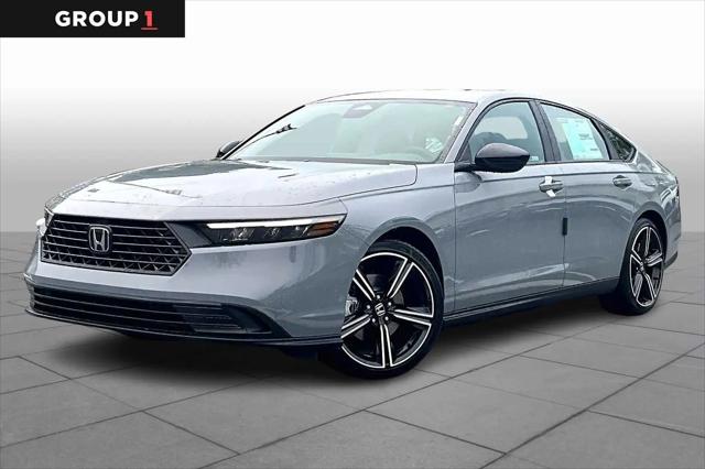 2026 Honda Accord Sedan Sport for sale in Bluffington, SC