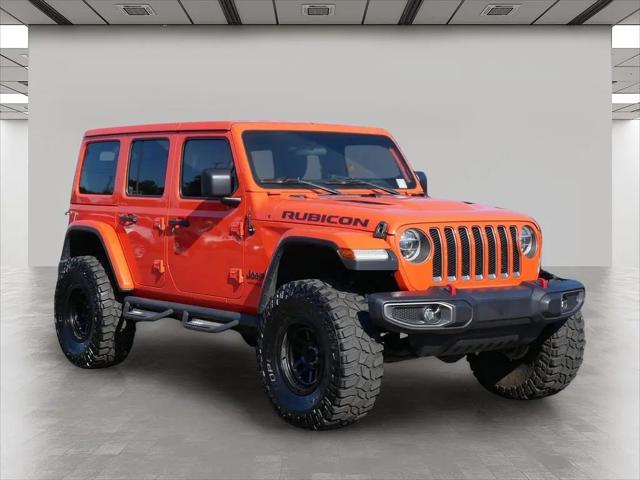 2019 Jeep Wrangler Unlimited Rubicon 4x4 for sale in Wayzata, MN