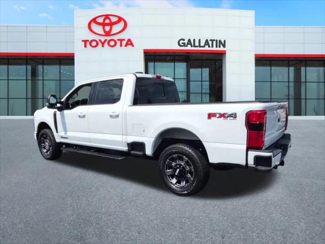 2024 Ford F-350 Lariat