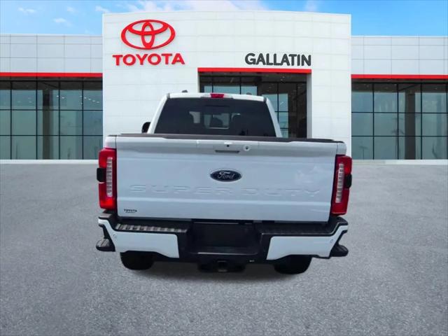 2024 Ford F-350 Lariat