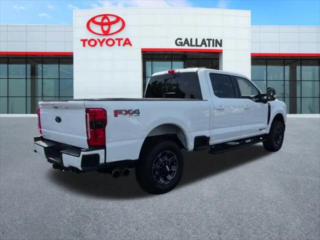 2024 Ford F-350 Lariat