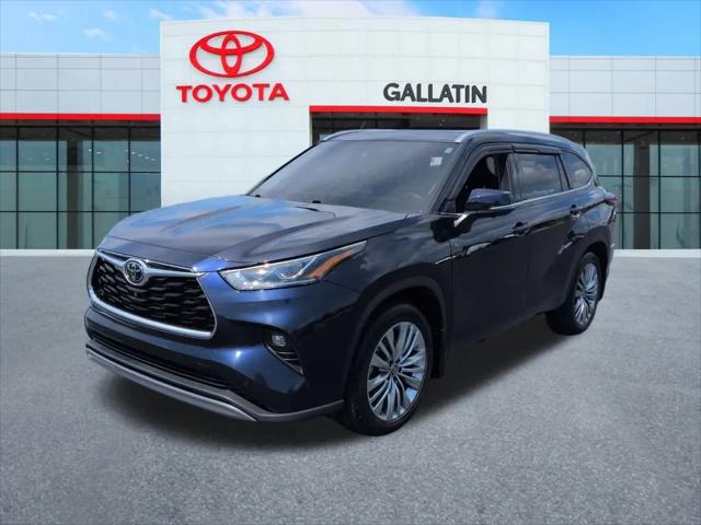 2026 Toyota Highlander Platinum for sale in Gallatin, TN