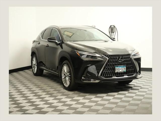 2025 Lexus NX 350h Luxury for sale in Maplewood, MN