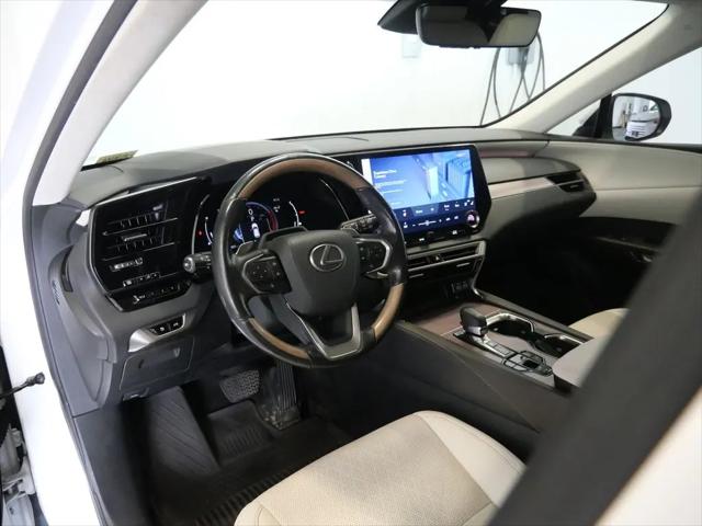2023 Lexus RX 350 Premium Plus