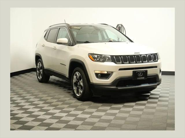 2018 Jeep Compass Limited 4x4 for sale in Maplewood, MN