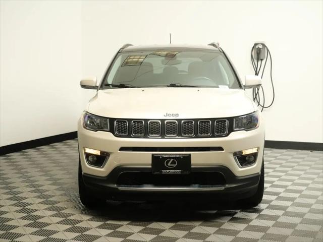 2018 Jeep Compass Limited 4x4