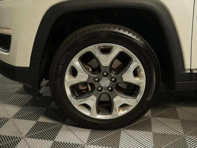 2018 Jeep Compass Limited 4x4