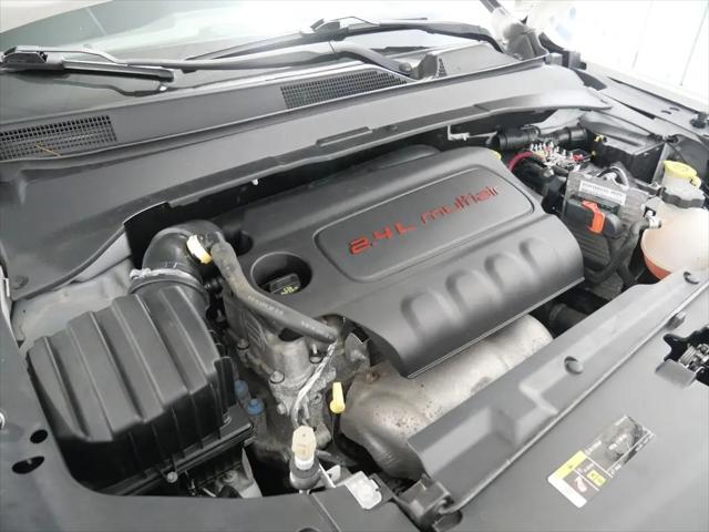 2018 Jeep Compass Limited 4x4