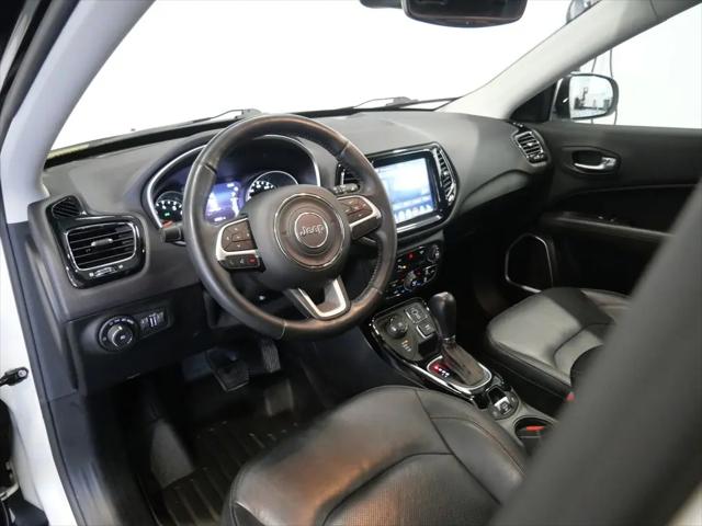 2018 Jeep Compass Limited 4x4