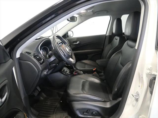 2018 Jeep Compass Limited 4x4