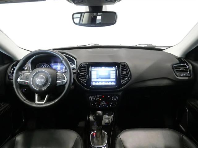 2018 Jeep Compass Limited 4x4