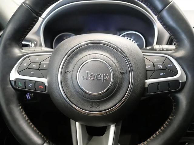 2018 Jeep Compass Limited 4x4
