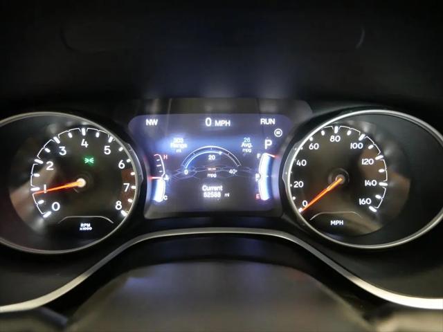 2018 Jeep Compass Limited 4x4