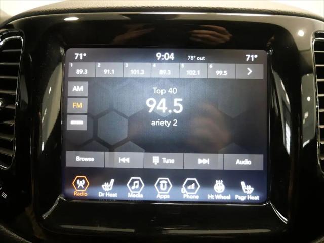 2018 Jeep Compass Limited 4x4