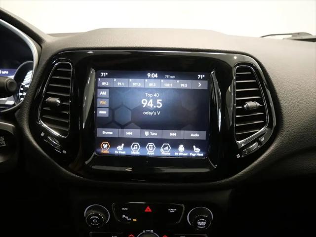 2018 Jeep Compass Limited 4x4