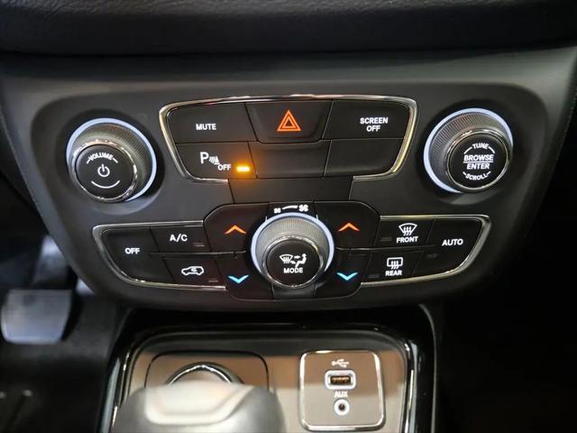 2018 Jeep Compass Limited 4x4