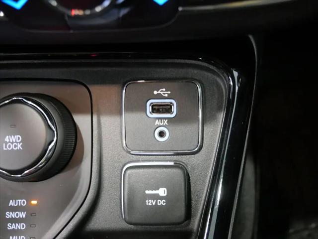 2018 Jeep Compass Limited 4x4