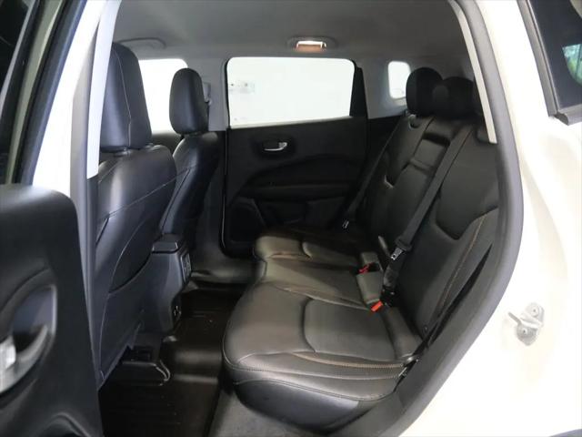 2018 Jeep Compass Limited 4x4