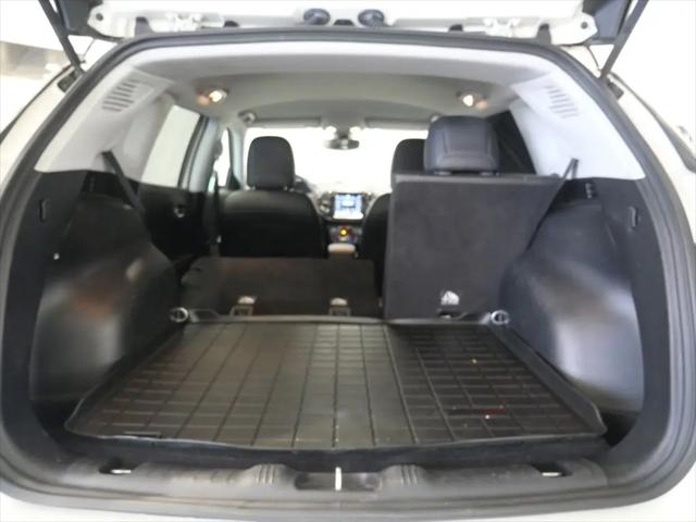 2018 Jeep Compass Limited 4x4