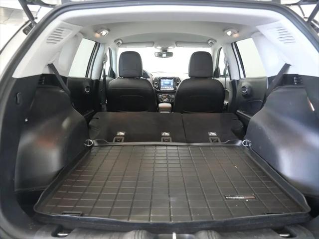 2018 Jeep Compass Limited 4x4
