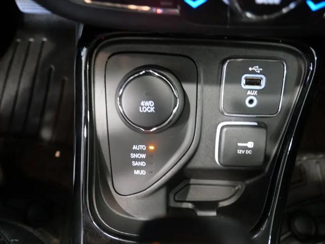 2018 Jeep Compass Limited 4x4