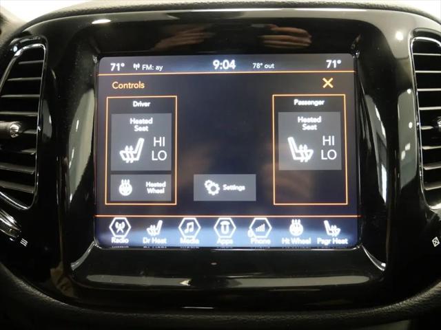 2018 Jeep Compass Limited 4x4