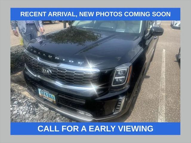 2020 Kia Telluride SX for sale in Maplewood, MN