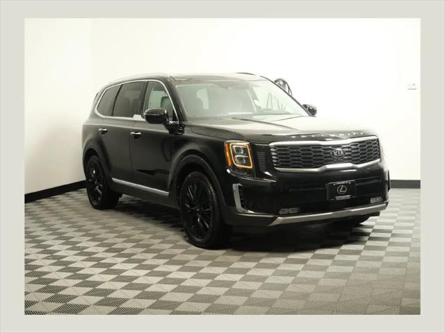 2020 Kia Telluride SX for sale in Maplewood, MN