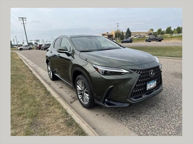 2025 Lexus NX 350h Luxury for sale in Maplewood, MN