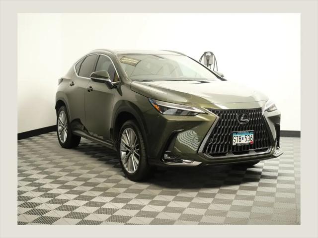 2025 Lexus NX 350h Luxury for sale in Maplewood, MN