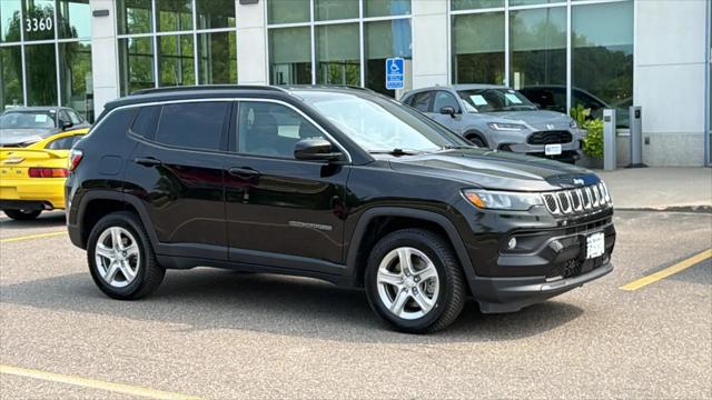 2024 Jeep Compass Latitude 4x4 for sale in White Bear Lake, MN