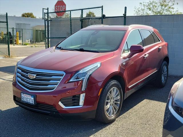 2018 Cadillac XT5 Luxury for sale in Cerritos, CA