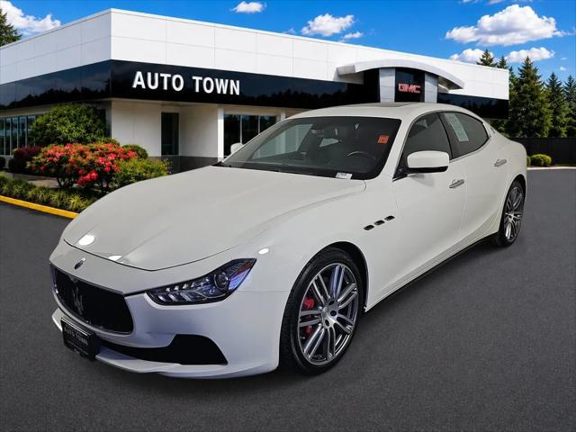 2015 Maserati Ghibli Standard for sale in Gladstone, OR