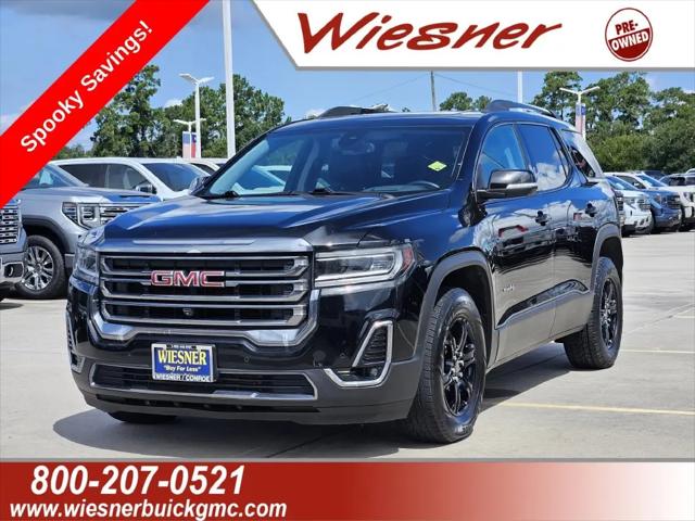 2023 GMC Acadia AWD AT4 for sale in Conroe, TX