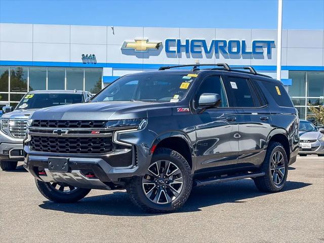 2021 Chevrolet Tahoe Z71 for sale in Sacramento, CA