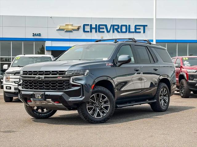 2021 Chevrolet Tahoe 4WD Z71 for sale in Sacramento, CA